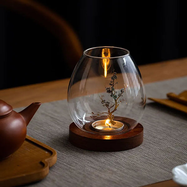 Scented candle holder, RB2020128