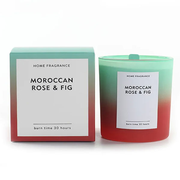 Scented soy candles, RB20203