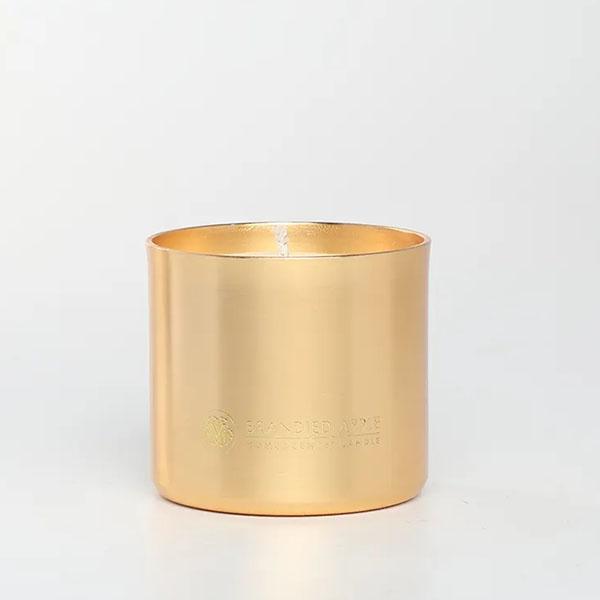 Aluminum Container Scented Soy Candles