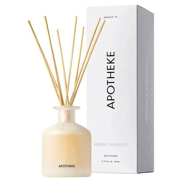 Lavender reed diffuser