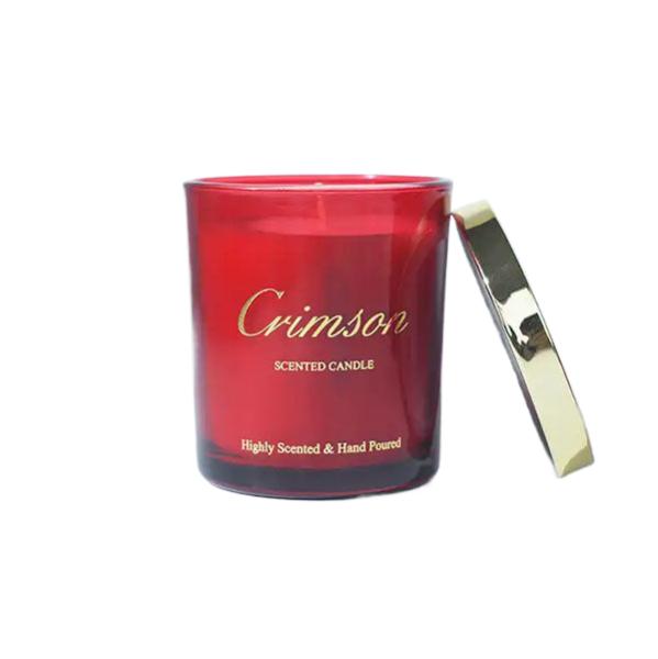 Luxury scented candles