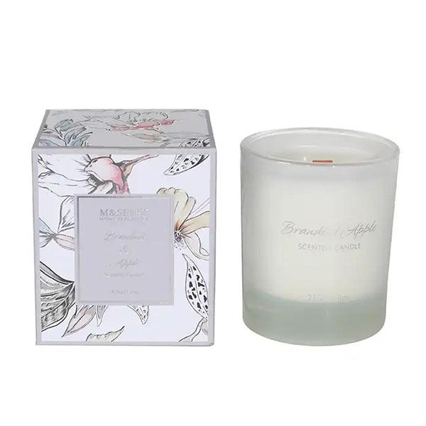 Scented candles for home