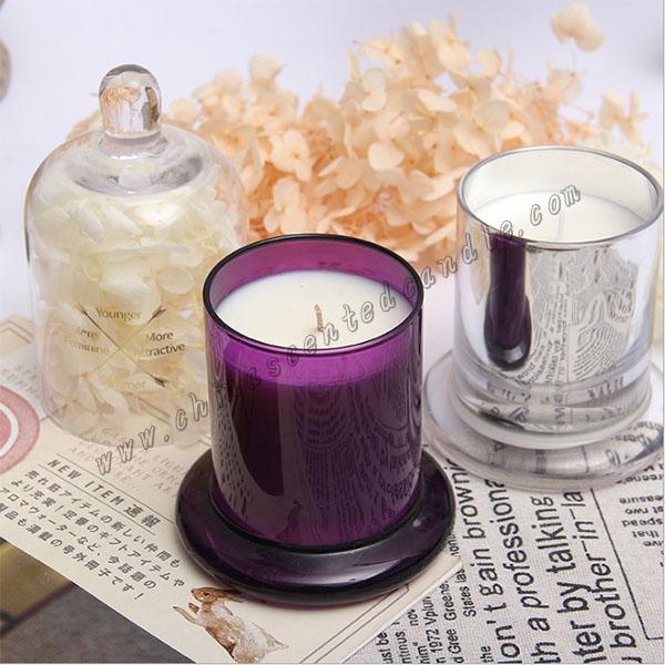Dome candle