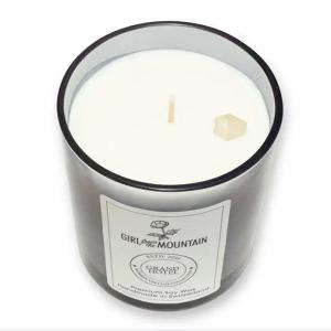 Fragrance candle