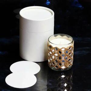Natural scented candles