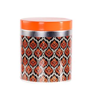 Luxury Metal Lid Scented Candle
