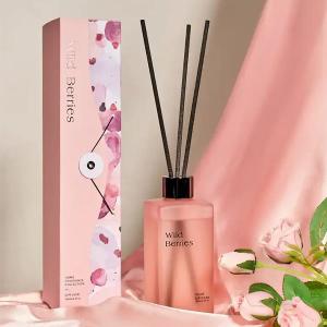 Fragrance reed diffuser