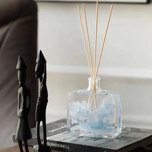 Flower reed diffuser
