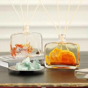 Flower reed diffuser