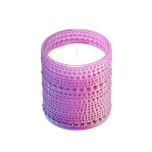 Fragrance soy candles