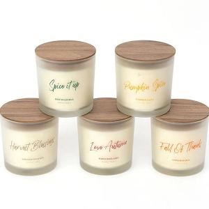 Scented candle factory