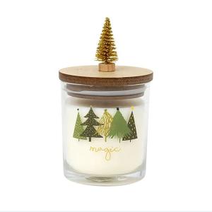 Christimas scented candle