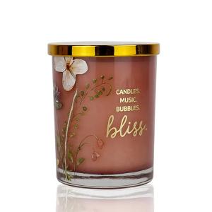 Fig scented candle