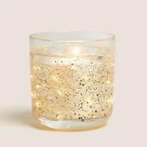 Natural soy scented candles