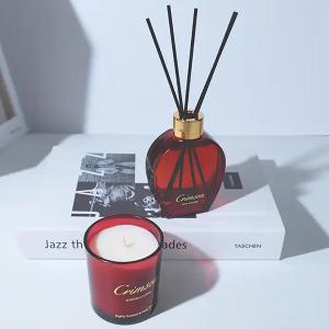 Luxury scented candles