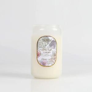 Beer Glass Jar Scented Candle