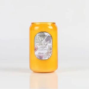 Beer Glass Jar Scented Candle