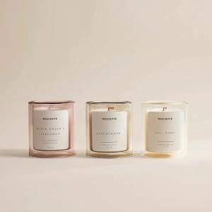 Popular candle scents