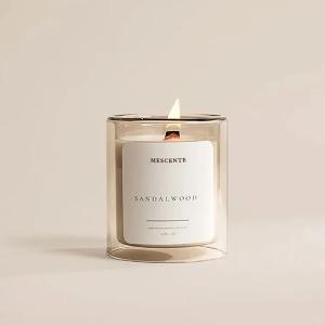 Popular candle scents